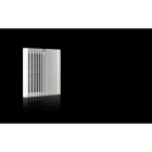 Rittal - Filtre de sortie Blue e + - H204 L204 P46  - Filtre de sortie plissé- RAL 7035