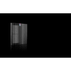 Rittal - Filtre de sortie Blue e + - H323 L323 P45  - Filtre de sortie plissé - RAL 9005
