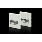 Rittal - Cartouche filtrante non tissée - H89 L89 P10