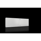 Rittal - Coffret électrique - AX- acier - 2P - H400 L1200 P300 - IP66 -plaque de montage