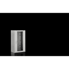 Rittal - Baie réseaux TX CableNet - avec portes vitrées - H1200 L600 P600