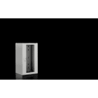 Rittal - Baie réseaux TX CableNet - avec portes vitrées - H1200 L600 P800