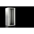 Rittal - Baie réseaux TX CableNet avec portes vitrées - L800 H2000 P1000