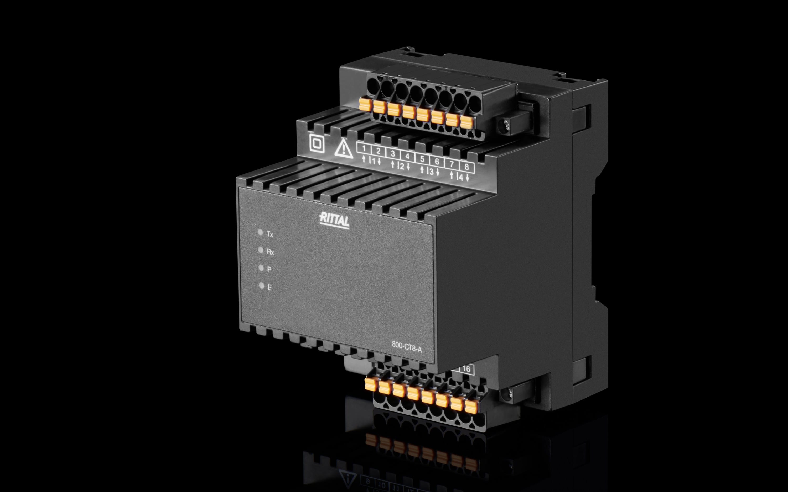 Rittal - Module de mesure du courant REM 800-CT-8-A