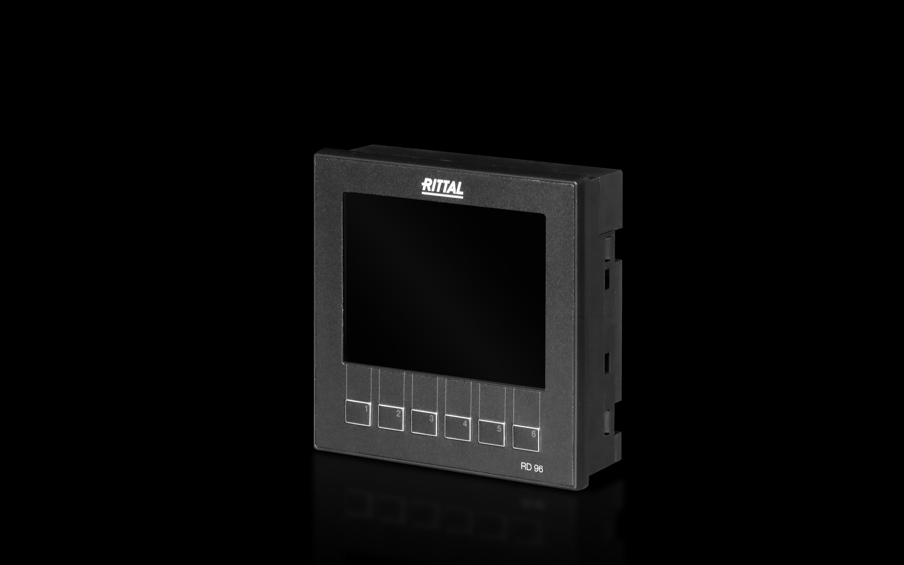 Rittal - Ecran externe REM RD 96 pour analyseur de réseau REM 801