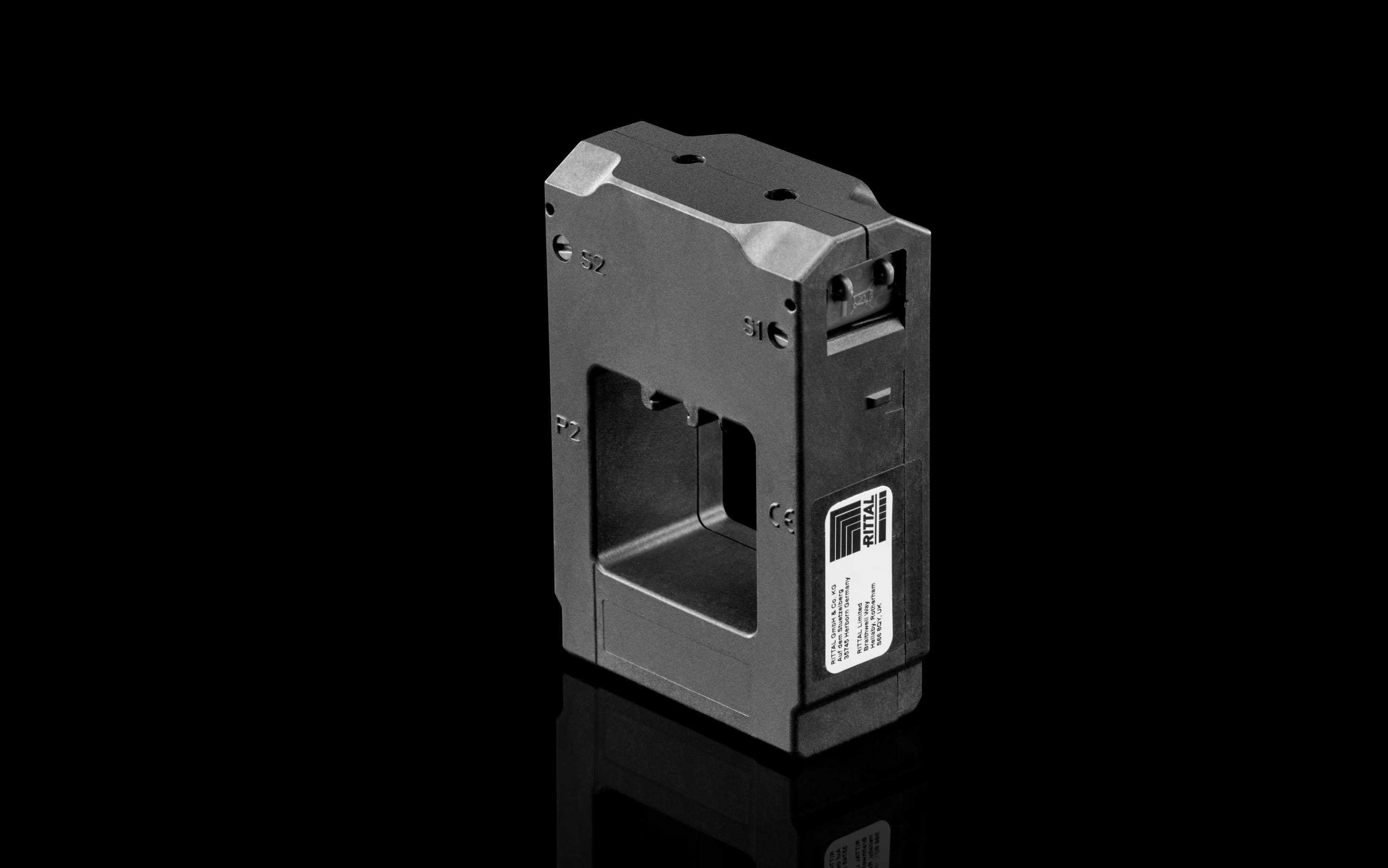 Rittal - Transformateur 250 A/5 A pour coupe-circuit à fusibles HPC entraxe 185 mm