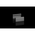 Rittal - Plaque socle latérale - VX25-TS-TSIT-SE-PC-IW-CM-TP -H100 P400