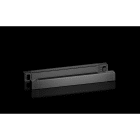 Rittal - Plaque socle AV/AR avec pièce d'angle -VX25-TS-TSIT-SE-PC-IW-CM-TP -H100 L1000