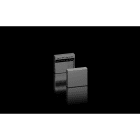 Rittal - Plaque socle latérale - VX25-TS-TSIT-SE-PC-IW-CM-TP -H100 P300