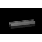 Rittal - Plaque socle latérale - VX25-TS-TSIT-SE-PC-IW-CM-TP -H100 P1200
