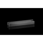 Rittal - Plaque socle AV/AR avec pièce d'angle -VX25-TS-TSIT-SE-PC-IW-CM-TP -H200 L1800