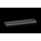 Rittal - Plaque socle AV/AR avec pièce d'angle -VX25-TS-TSIT-SE-PC-IW-CM-TP -H100 L1600