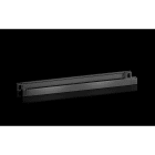 Rittal - Plaque socle AV/AR avec pièce d'angle -VX25-TS-TSIT-SE-PC-IW-CM-TP -H100 L1800