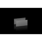 Rittal - Plaque socle latérale - VX25-TS-TSIT-SE-PC-IW-CM-TP -H200 P600