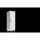 Rittal - Baie outdoor - CS - Toptec - H600 L600 P600 - Inox et aluminium - double peau