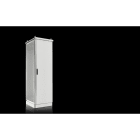 Rittal - Baie outdoor - CS - Toptec - H1800 L600 P600 - Inox et aluminium - double peau