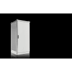 Rittal - Baie outdoor - CS - Toptec - H1600 L800 P600 - Inox et aluminium - double peau