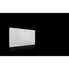 Rittal - Coffret électrique - AX- acier - 2P - H600 L1000 P300 - IP66 -plaque de montage