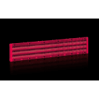 Rittal - Tableau complet RiLineX 800 A tripolaire, pour armoires électriques L1200 mm