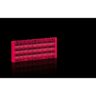 Rittal - Tableau complet RiLineX 550 A tripolaire, pour armoires électriques L600 mm