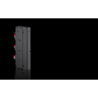 Rittal - Adaptateur de raccordement tripolaire max. 16 mm², L27xH240 mm
