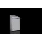 Rittal - Coffret - HD -1P - HAR549  HAV430 L310  P210 - plaque de montage - inox - IP66