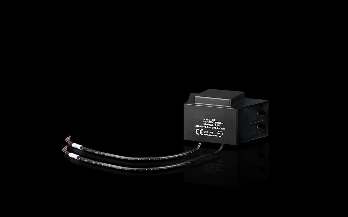 Rittal - Bobine CEM - SK -pour climatiseur Blue e+ Dynamic