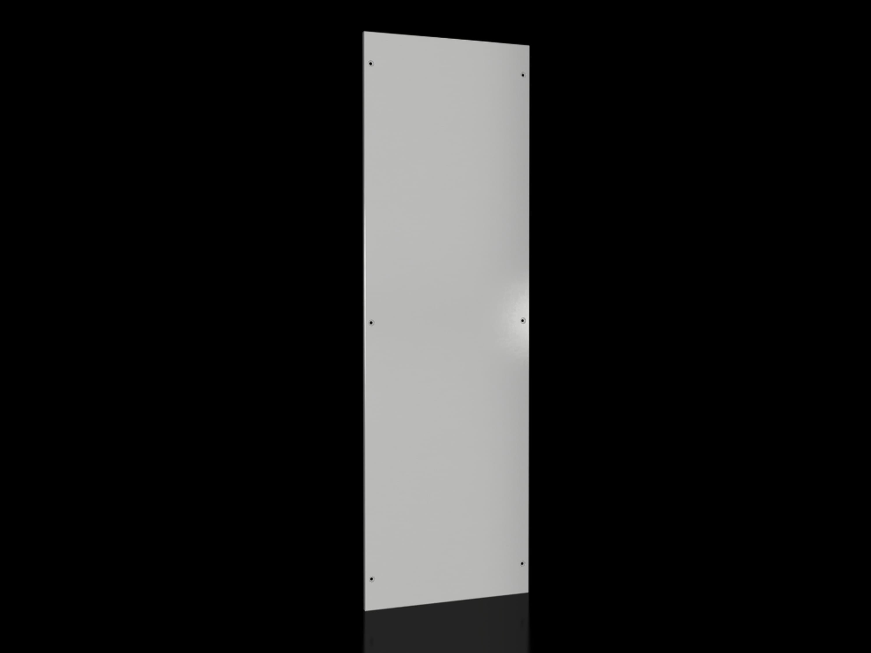 Rittal - Panneau latéral à visser, H1800xP600 mm, en tôle d'acier, C4-H