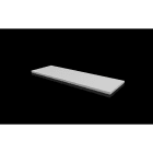 Rittal - Plaque d'obturation pour pupitres CX - H25 L1200 P400