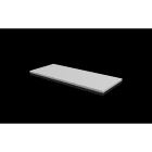 Rittal - Plaque d'obturation pour pupitres CX - H25 L1200 P500