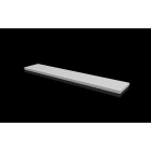 Rittal - Plaque d'obturation partie médiane pour pupitres CX - H25 L1200 P230