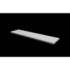 Rittal - Plaque d'obturation pour pupitres CX - H25 L1600 P400