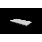 Rittal - Plaque d'obturation pour pupitres CX - H25 L800 P400