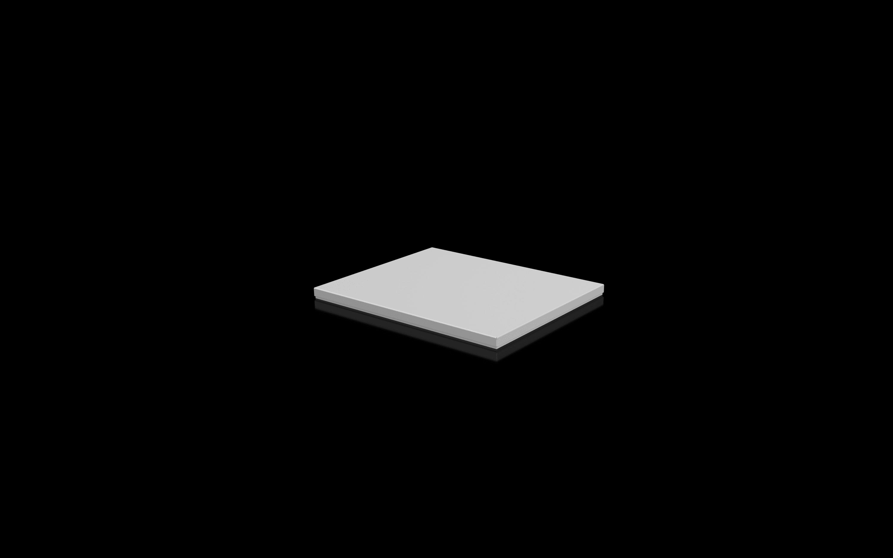 Rittal - Plaque d'obturation pour pupitres CX - H25 L600 P500
