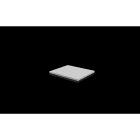 Rittal - Plaque d'obturation pour pupitres CX - H25 L600 P500