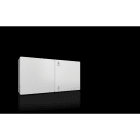 Rittal - Coffret électrique - AX- acier - 2P - H400 L800 P250 - IP66 -plaque de montage