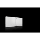 Rittal - Coffret électrique - AX- acier - 2P - H400 L800 P300 - IP66 -plaque de montage