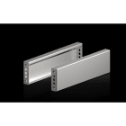 Rittal - Plaques de socle latérales en inox pour VX - H500 L100