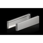 Rittal - Plaques de socle latérales en inox pour VX - H600 L100