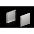 Rittal - Plaques de socle latérales en inox pour VX - H400 L200