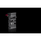 Rittal - Adaptateur de disjoncteur 400 A, 3 pôles, pour RiLineX, RiLine 62
