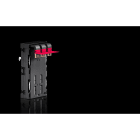 Rittal - Adaptateur de disjoncteur 630 A, 3 pôles, pour RiLineX, RiLine 63