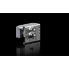 Rittal - Attache de juxtaposition pour barres de cuivre E-Cu 15x5-30x10 mm, L : 45 mm