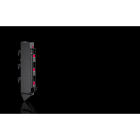 Rittal - Socle fusible curseur 32 A, 3 pôles,L : 27 mm