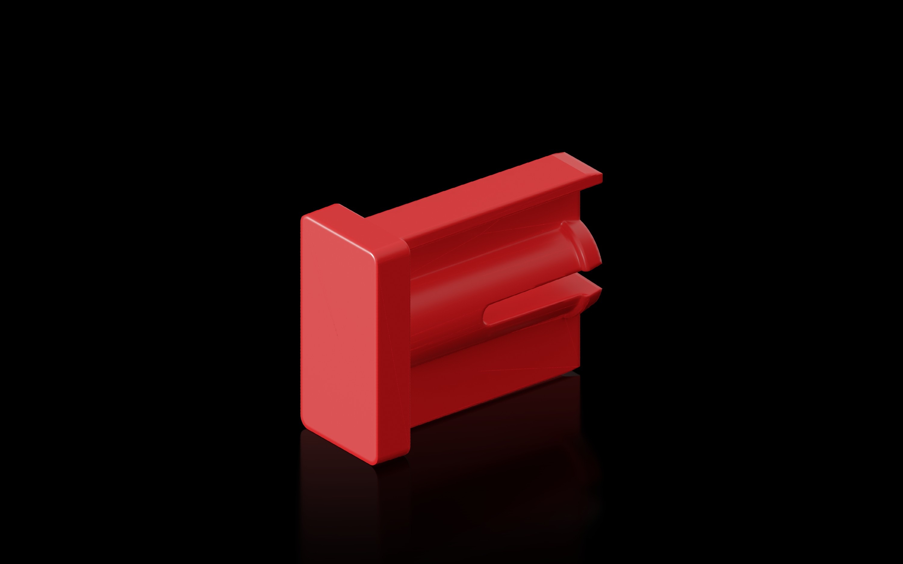 Rittal - Broche de jonction pour adaptateurs / supports d'appareillage