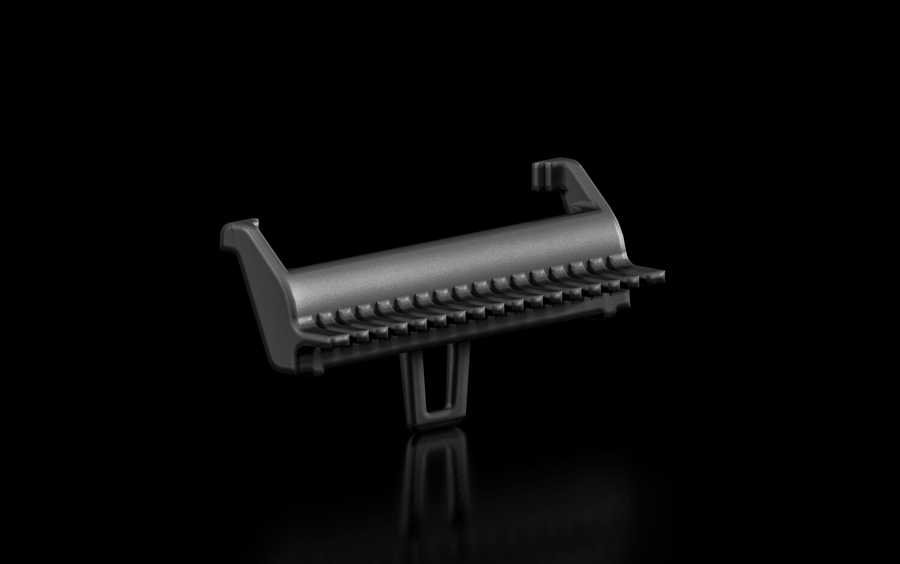 Rittal - Protection anti-décalage pour rail porteur L : 45 mm