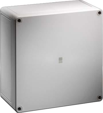 Rittal - Coffret - couvercle gris