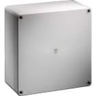 Rittal - Coffret - couvercle gris