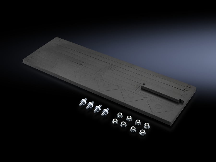 Rittal - kit de juxtaposition pour coffrets KX et AX