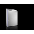 Rittal - Coffret - HD -1P - HAR1221 HAV1050 L810 P300 -plaque de montage - inox - IP66